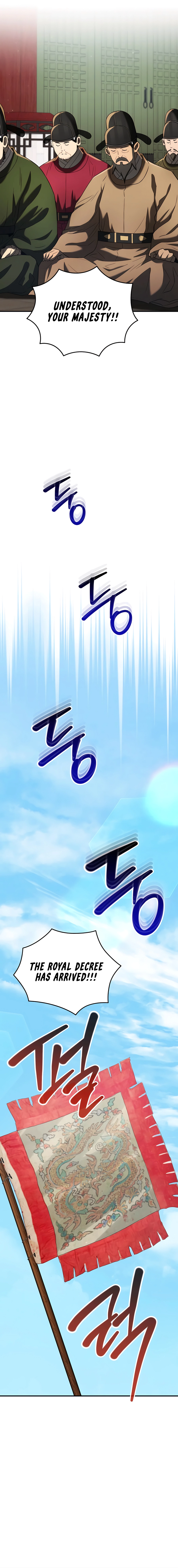 BLACK CORPORATION: JOSEON Chapter 86 14